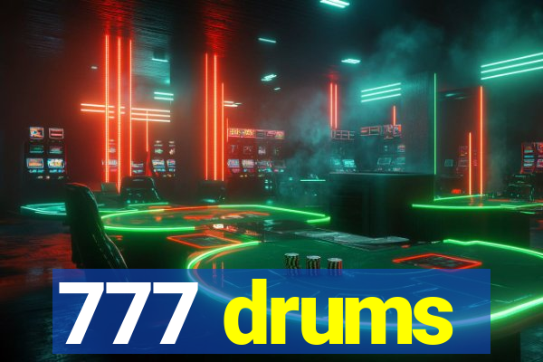 777 drums